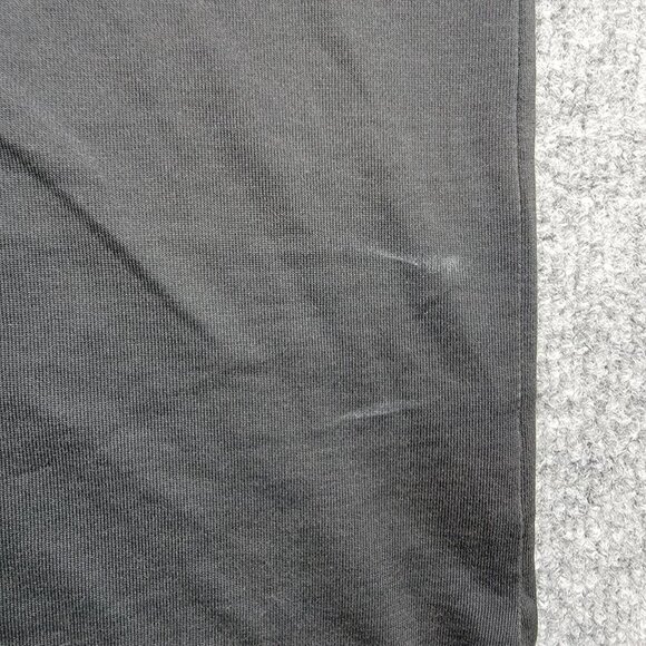 Travis Mathew Polo Shirt Mens Medium Black Short Sleeve Golf Puerto Los Cabos - Picture 5 of 11